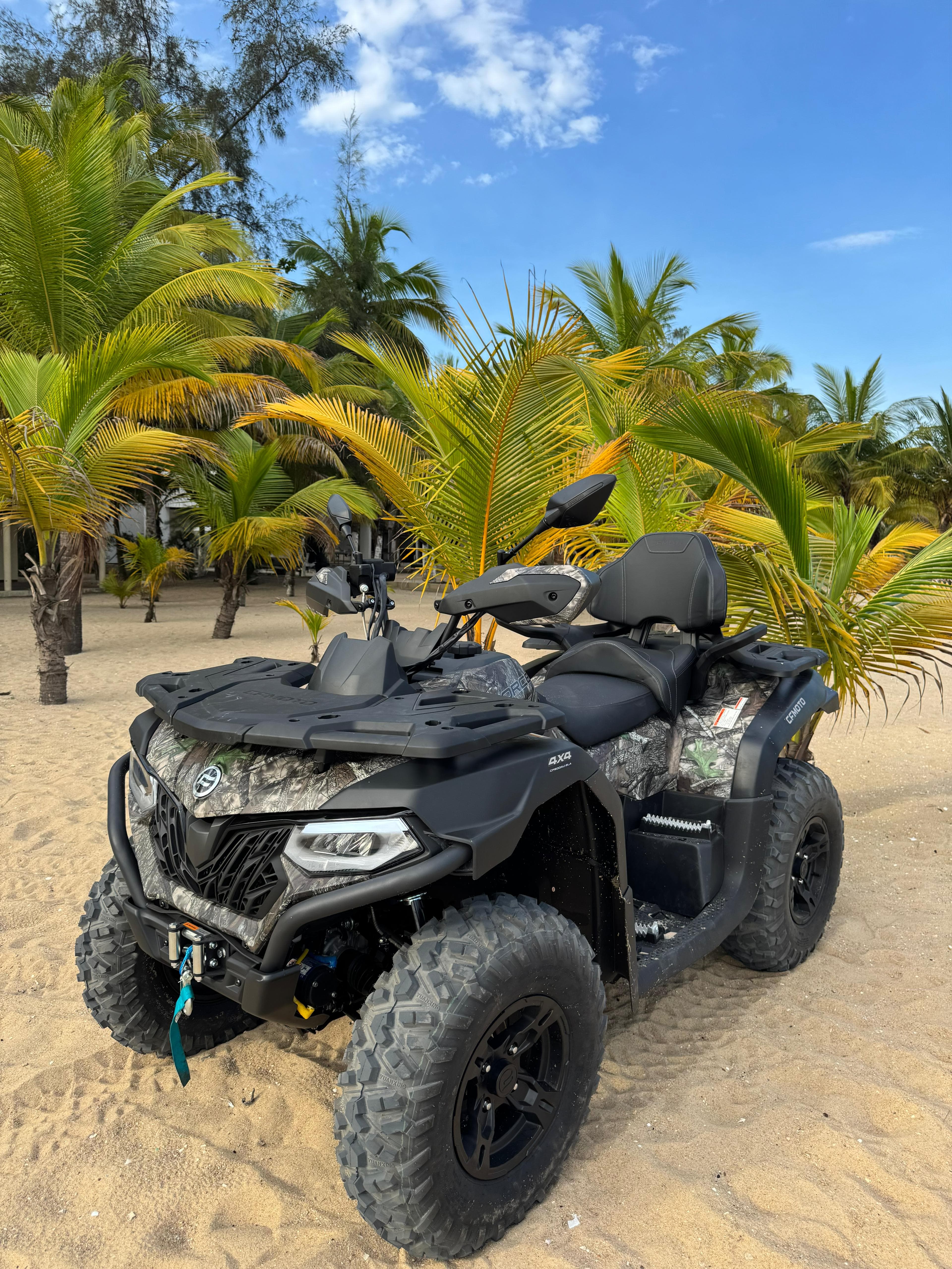 Oluango Rentals